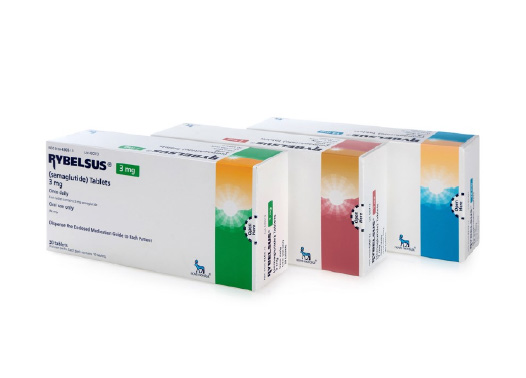 GLP-1 リベルサス