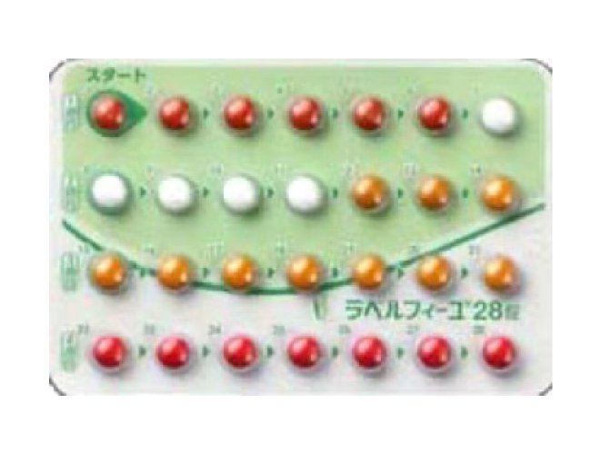 お薬の種類について